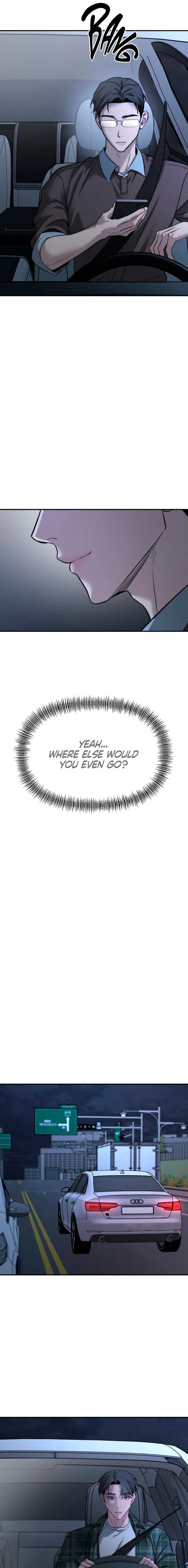 My Desire Is Not a Sin Chapter 19 page 11 - 