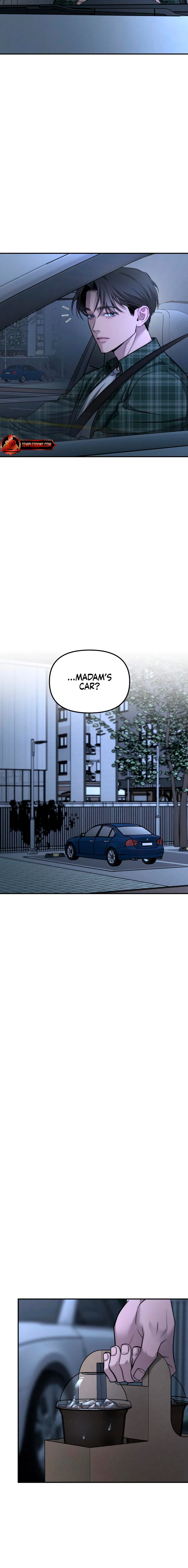 My Desire Is Not a Sin Chapter 19 page 12 - 