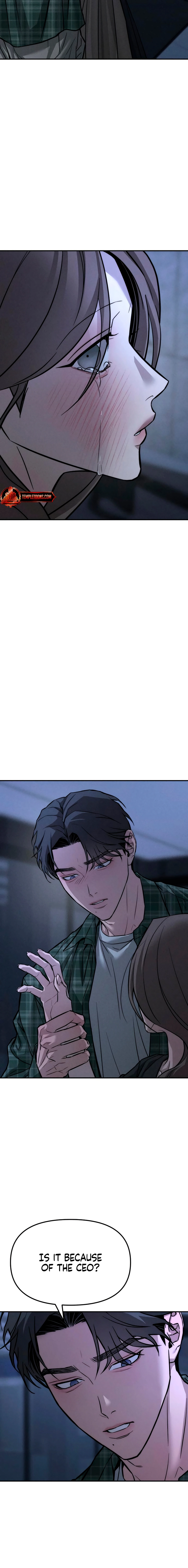 My Desire Is Not a Sin Chapter 19 page 18 - 