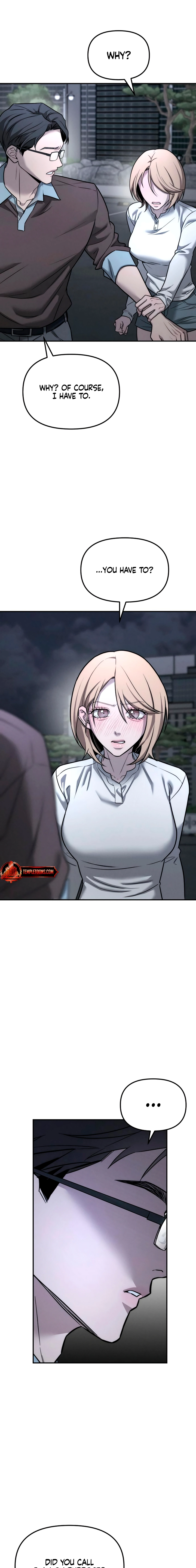 My Desire Is Not a Sin Chapter 19 page 3 - 