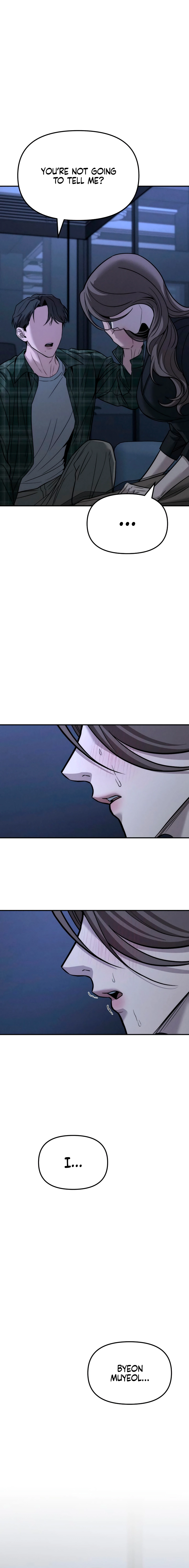 My Desire Is Not a Sin Chapter 19 page 22 - 