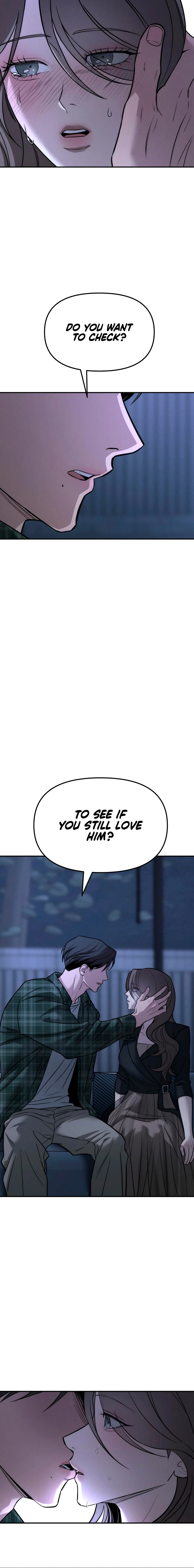 My Desire Is Not a Sin Chapter 19 page 24 - 