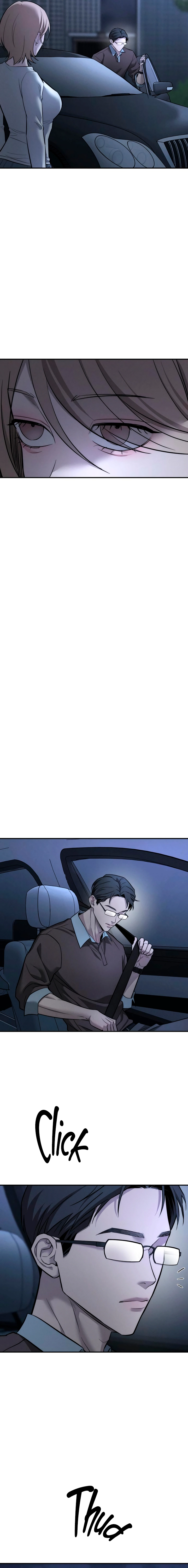 My Desire Is Not a Sin Chapter 19 page 5 - 