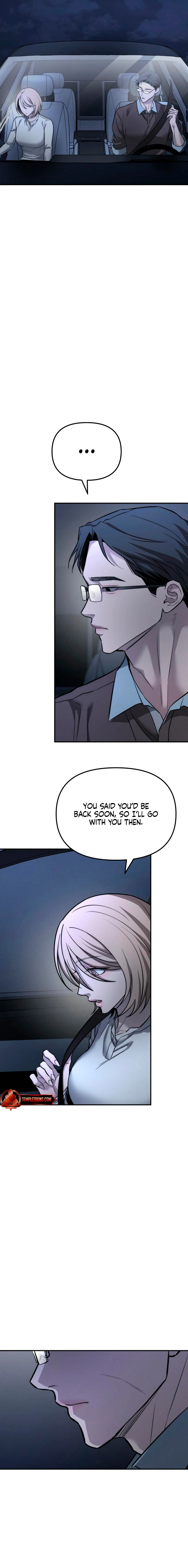 My Desire Is Not a Sin Chapter 19 page 6 - 