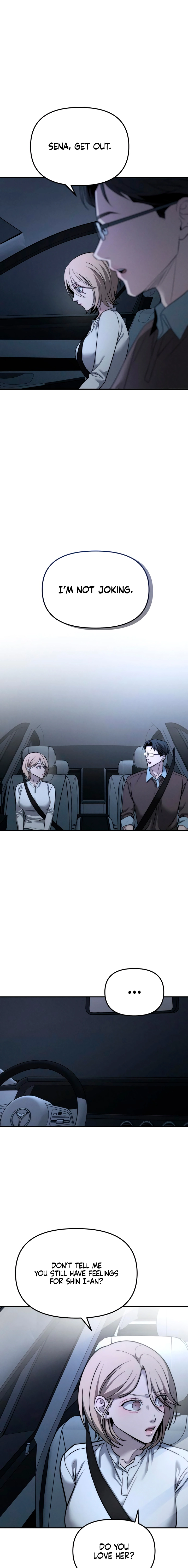 My Desire Is Not a Sin Chapter 19 page 7 - 