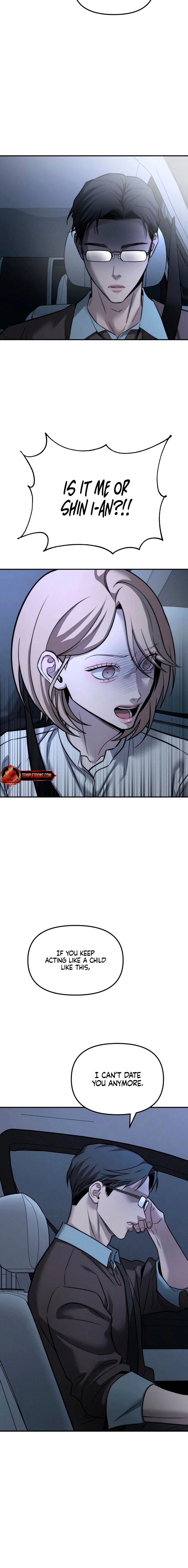 My Desire Is Not a Sin Chapter 19 page 8 - 