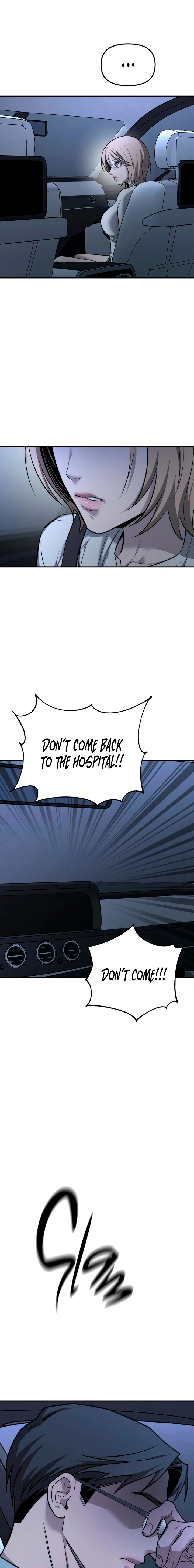 My Desire Is Not a Sin Chapter 19 page 9 - 