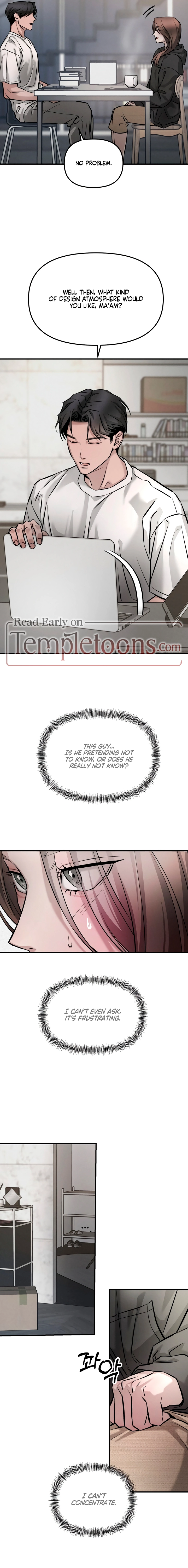 My Desire Is Not a Sin Chapter 2 page 11 - 