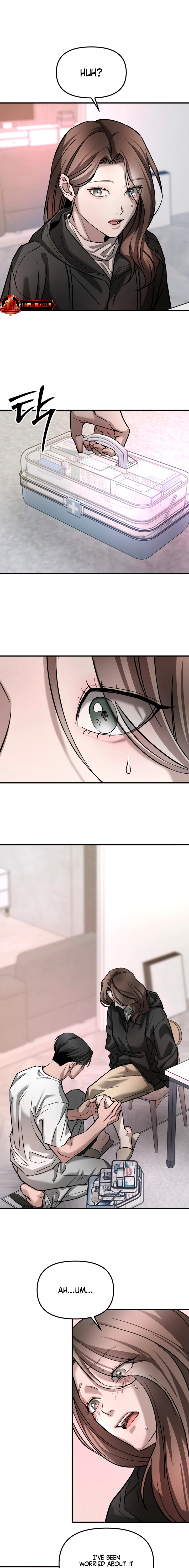 My Desire Is Not a Sin Chapter 2 page 13 - 