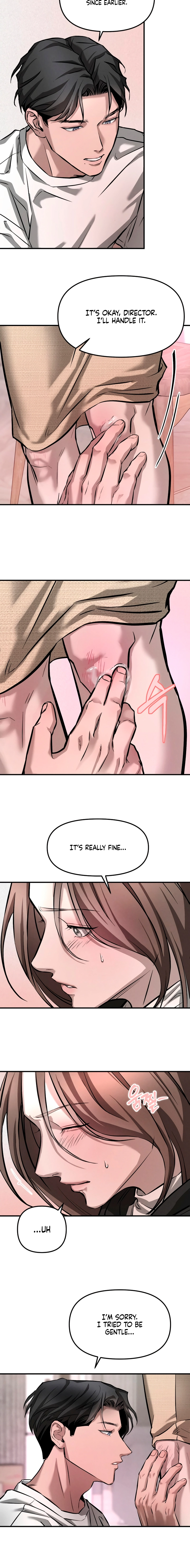 My Desire Is Not a Sin Chapter 2 page 14 - 