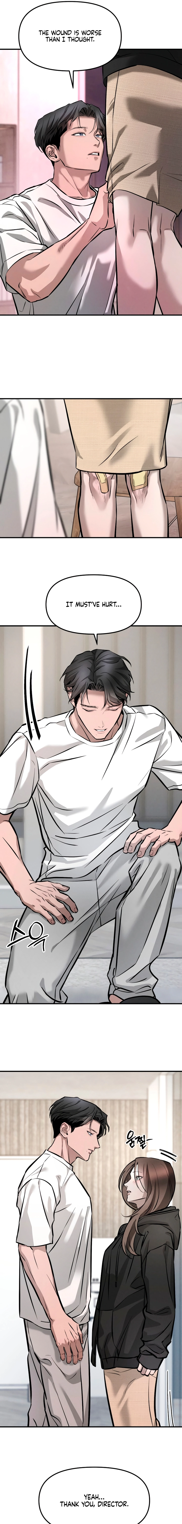 My Desire Is Not a Sin Chapter 2 page 15 - 