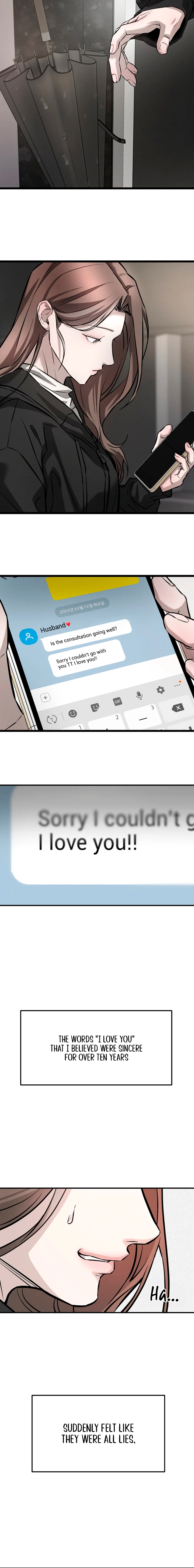 My Desire Is Not a Sin Chapter 2 page 20 - 