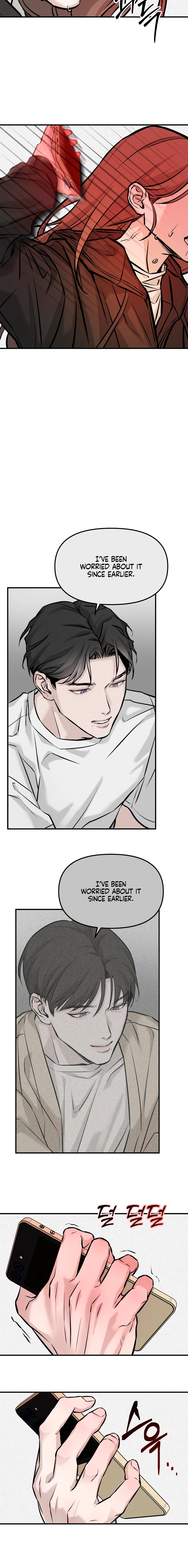 My Desire Is Not a Sin Chapter 2 page 22 - 