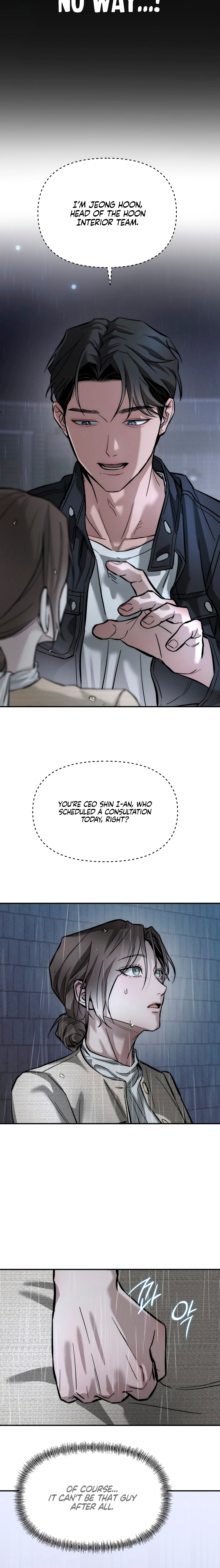 My Desire Is Not a Sin Chapter 2 page 4 - 