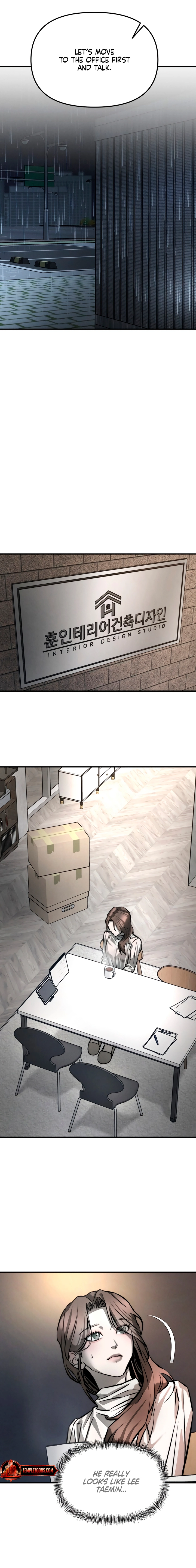 My Desire Is Not a Sin Chapter 2 page 6 - 