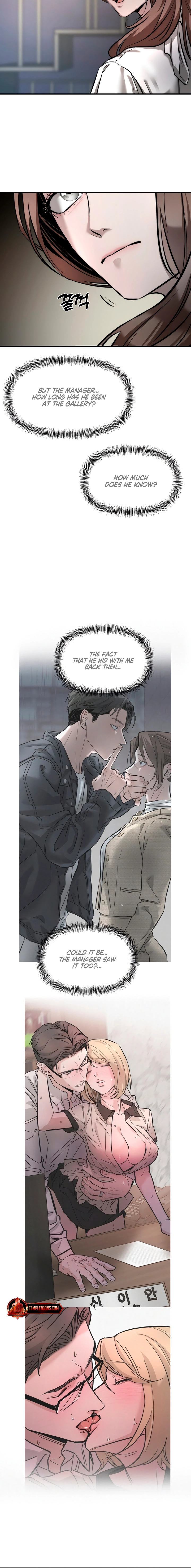 My Desire Is Not a Sin Chapter 2 page 8 - 