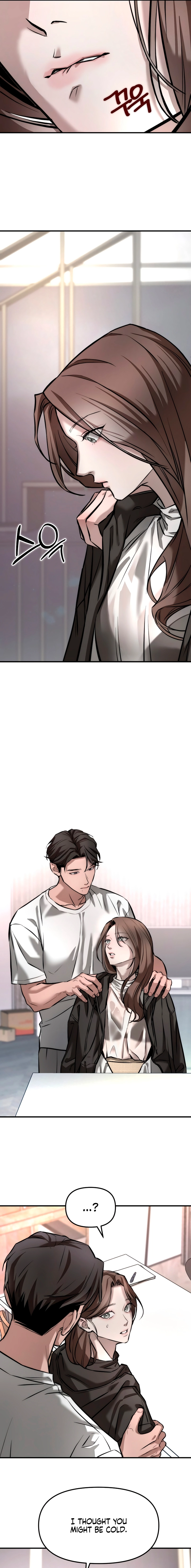 My Desire Is Not a Sin Chapter 2 page 9 - 