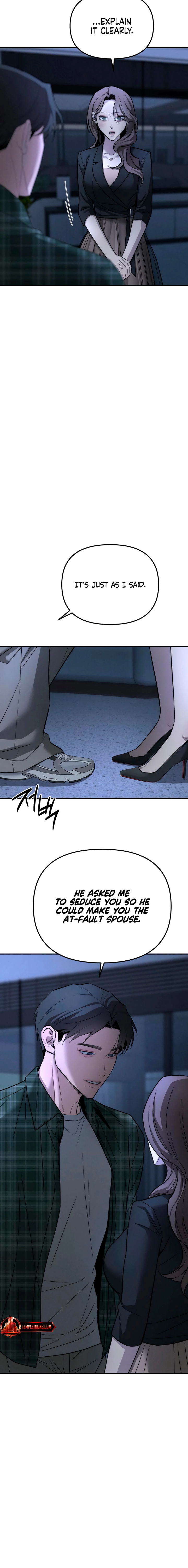 My Desire Is Not a Sin Chapter 20 page 12 - 