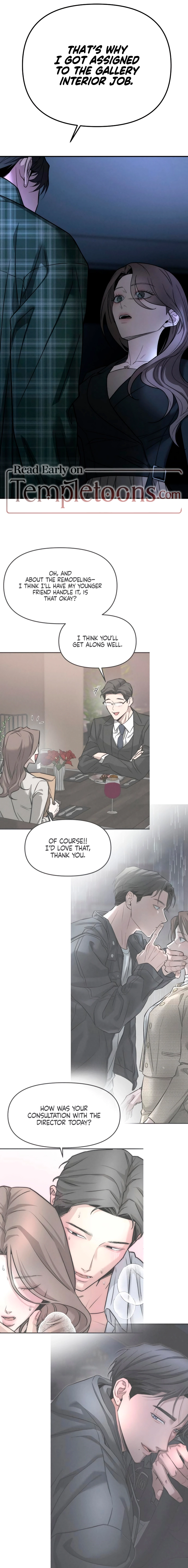 My Desire Is Not a Sin Chapter 20 page 13 - 
