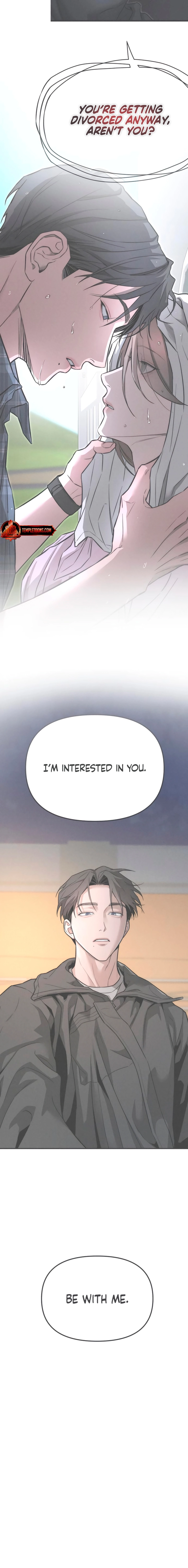 My Desire Is Not a Sin Chapter 20 page 14 - 