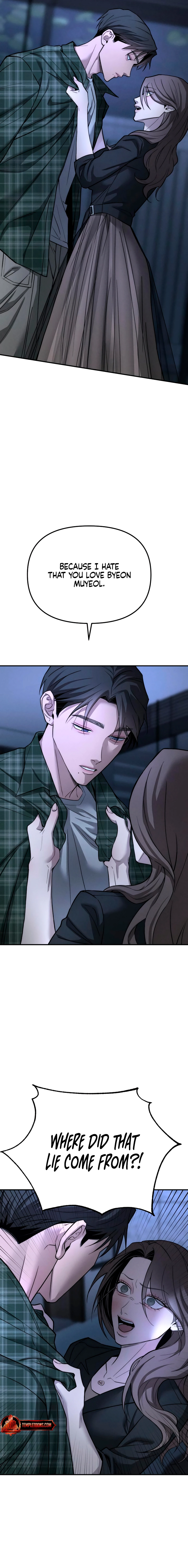 My Desire Is Not a Sin Chapter 20 page 16 - 