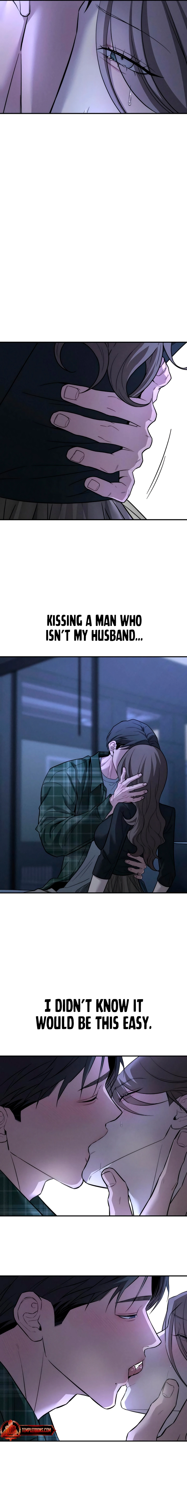 My Desire Is Not a Sin Chapter 20 page 3 - 