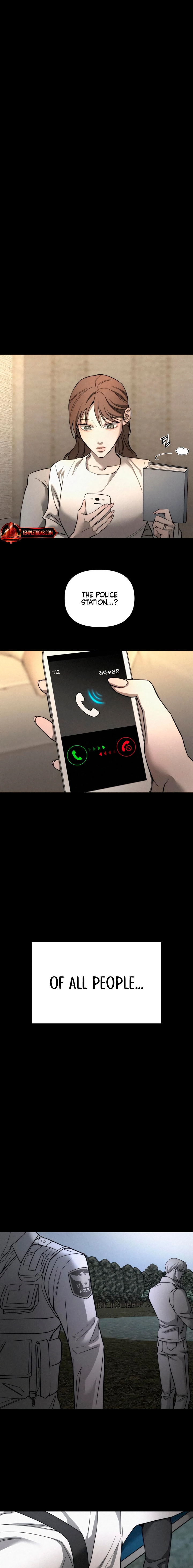 My Desire Is Not a Sin Chapter 20 page 21 - 