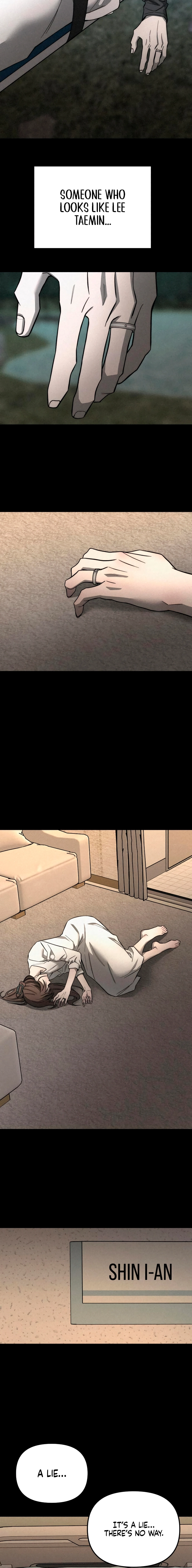 My Desire Is Not a Sin Chapter 20 page 22 - 