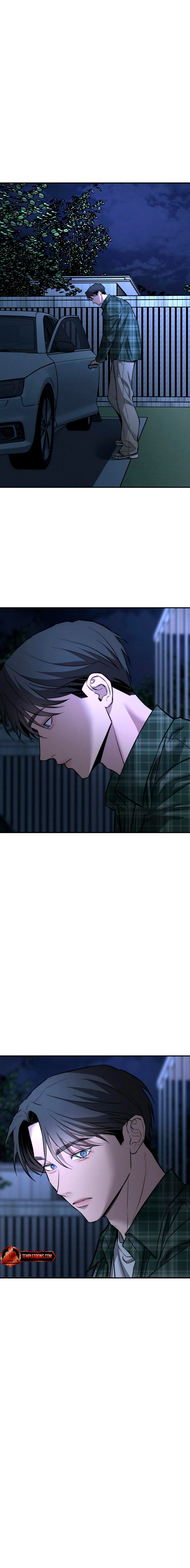 My Desire Is Not a Sin Chapter 20 page 27 - 