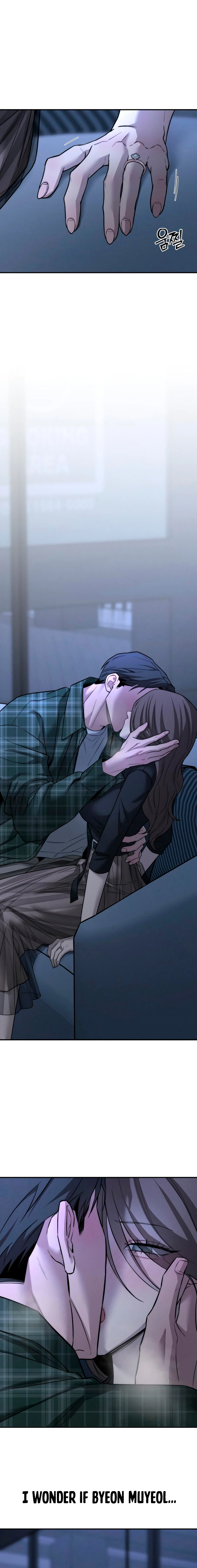 My Desire Is Not a Sin Chapter 20 page 4 - 