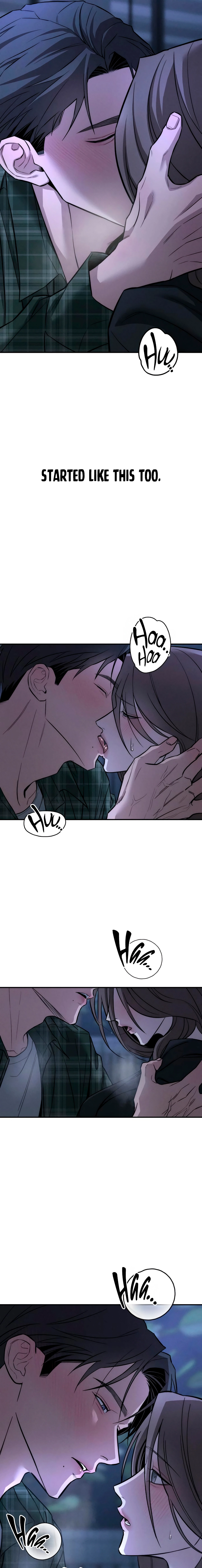 My Desire Is Not a Sin Chapter 20 page 5 - 