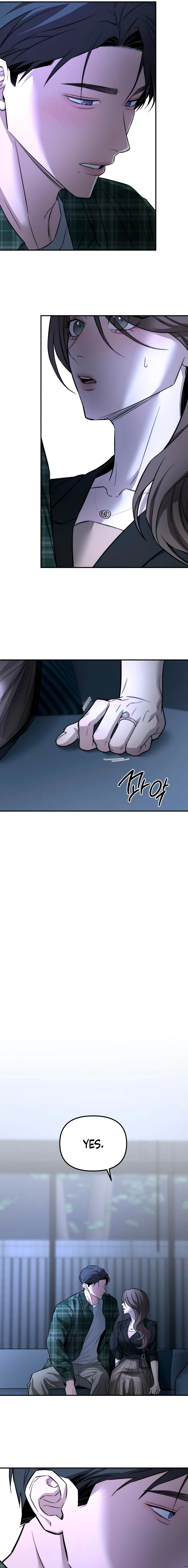 My Desire Is Not a Sin Chapter 20 page 7 - 