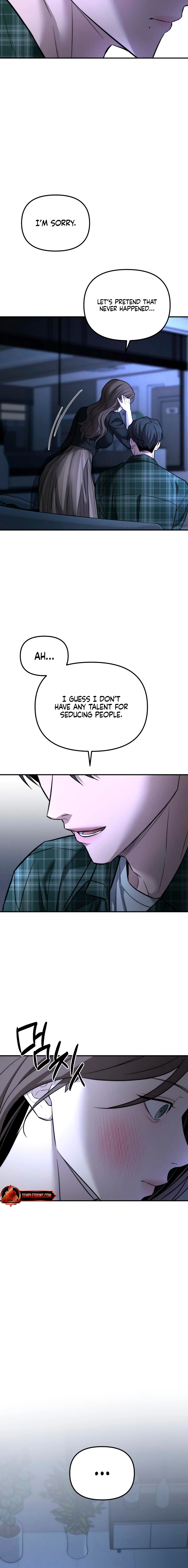 My Desire Is Not a Sin Chapter 20 page 8 - 