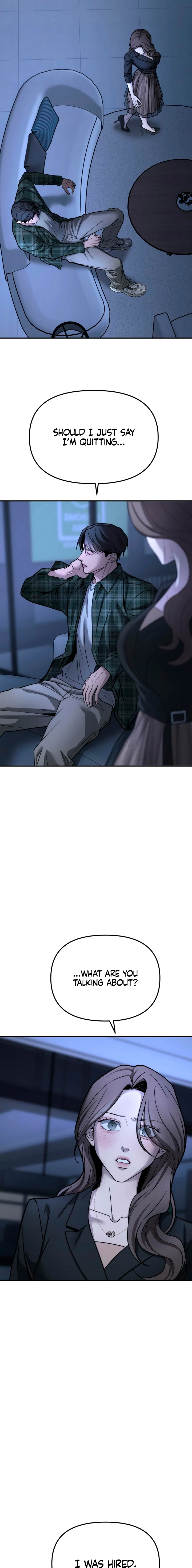 My Desire Is Not a Sin Chapter 20 page 9 - 
