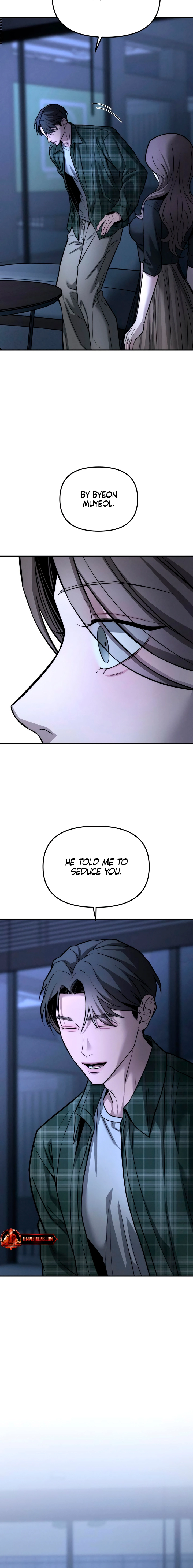 My Desire Is Not a Sin Chapter 20 page 10 - 