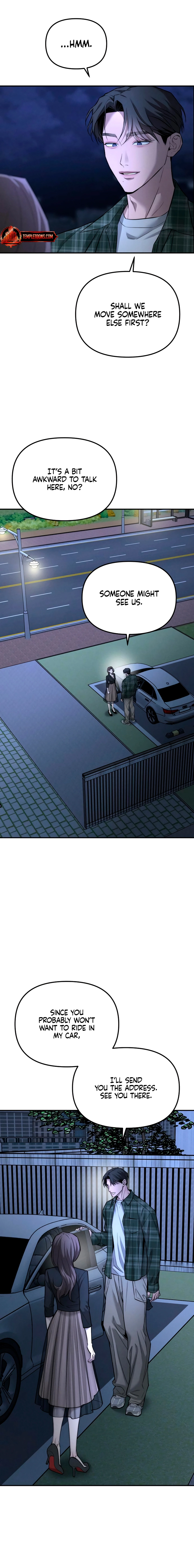 My Desire Is Not a Sin Chapter 21 page 2 - 