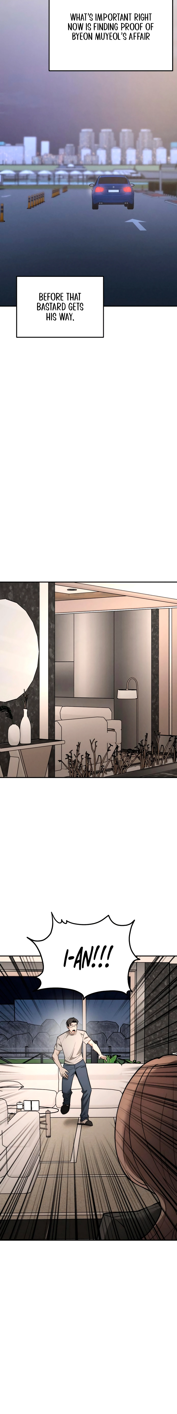 My Desire Is Not a Sin Chapter 21 page 14 - 