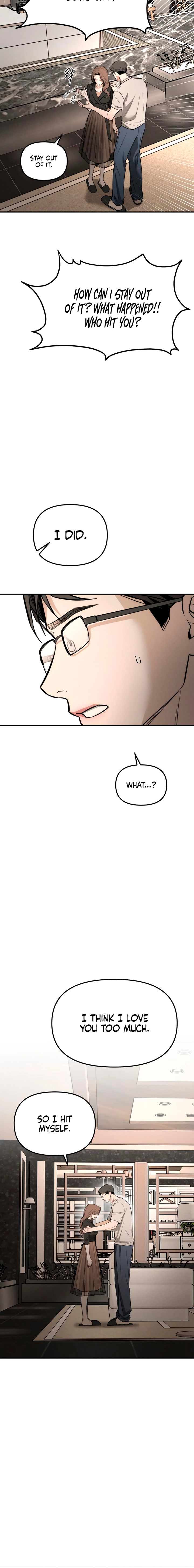 My Desire Is Not a Sin Chapter 21 page 16 - 