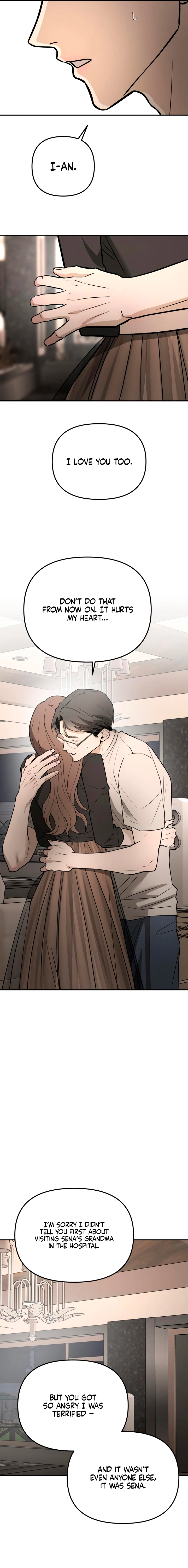 My Desire Is Not a Sin Chapter 21 page 17 - 