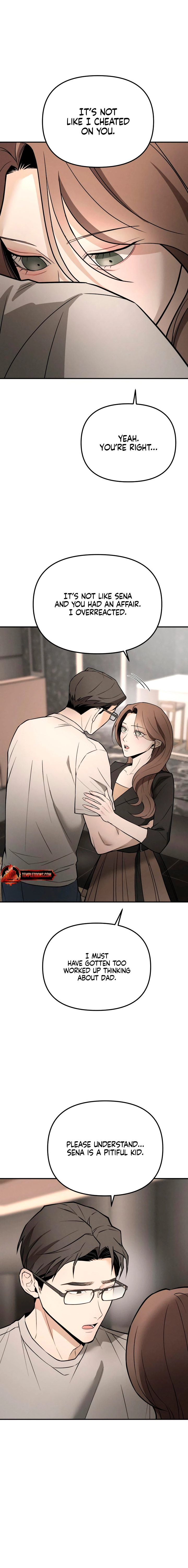 My Desire Is Not a Sin Chapter 21 page 18 - 