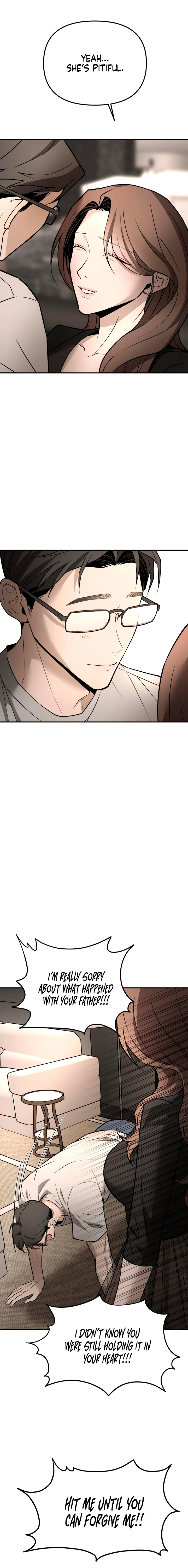 My Desire Is Not a Sin Chapter 21 page 19 - 