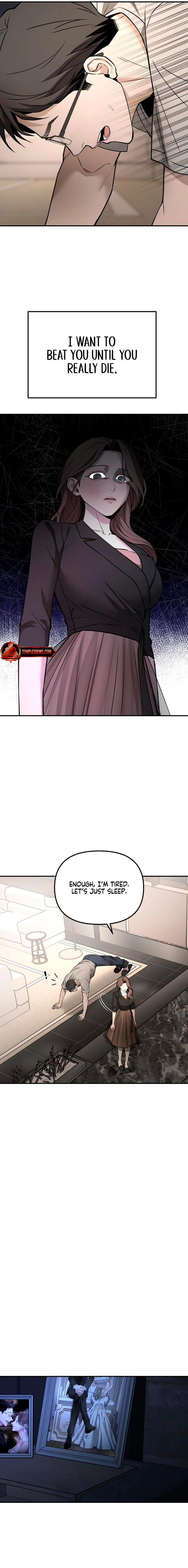 My Desire Is Not a Sin Chapter 21 page 20 - 