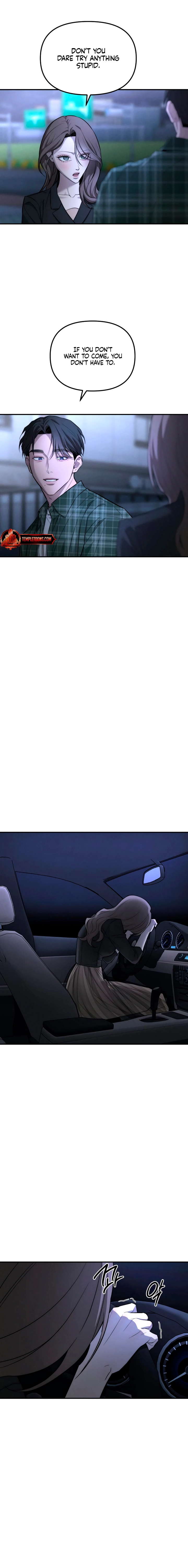 My Desire Is Not a Sin Chapter 21 page 3 - 