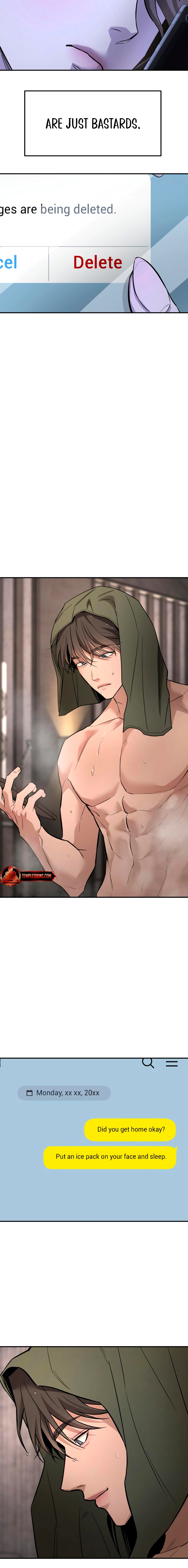 My Desire Is Not a Sin Chapter 21 page 22 - 