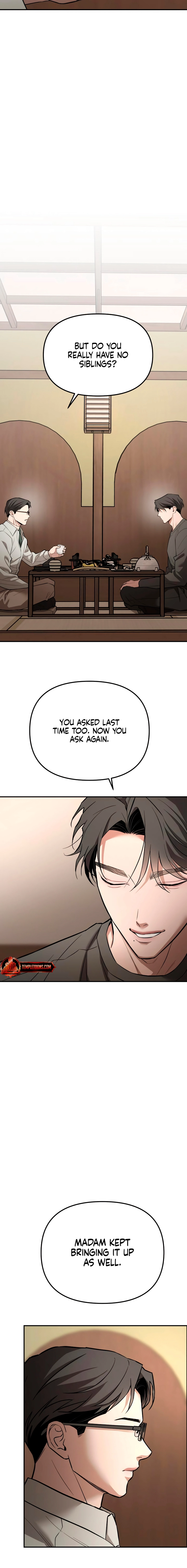 My Desire Is Not a Sin Chapter 21 page 24 - 