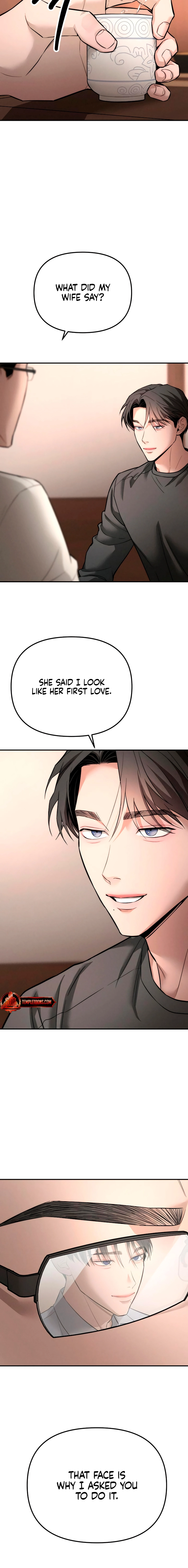 My Desire Is Not a Sin Chapter 21 page 26 - 