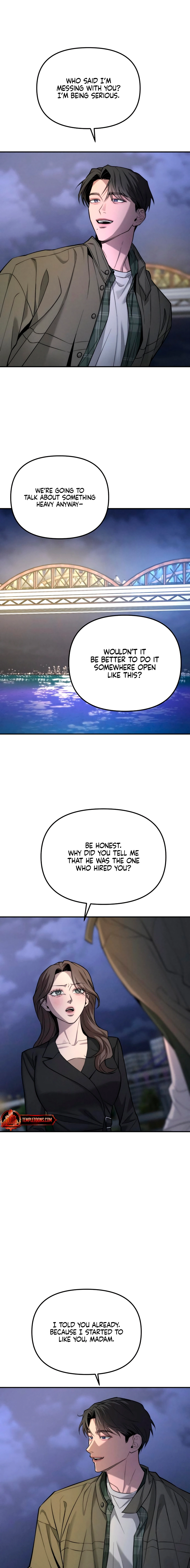 My Desire Is Not a Sin Chapter 21 page 5 - 