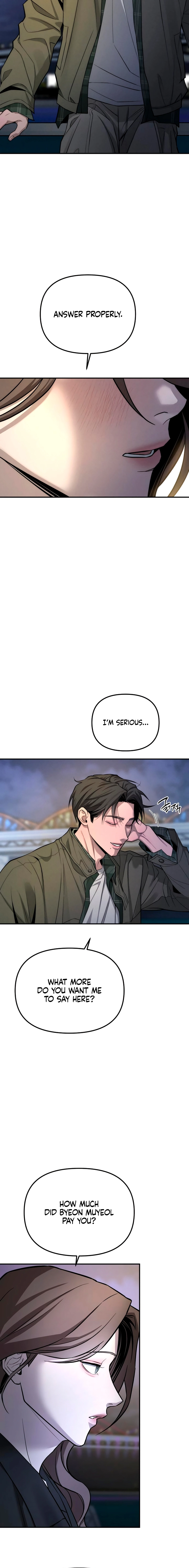 My Desire Is Not a Sin Chapter 21 page 6 - 