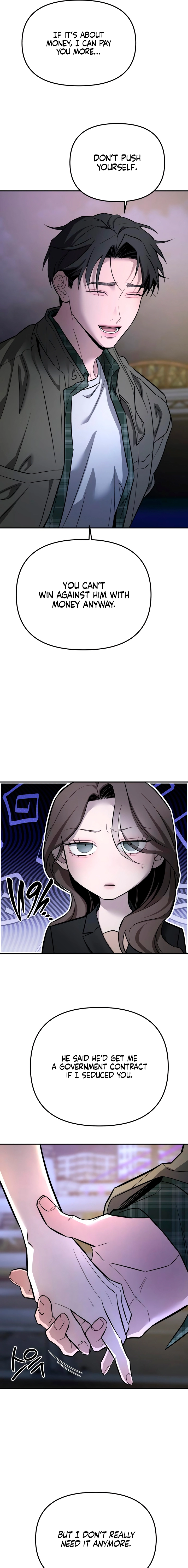 My Desire Is Not a Sin Chapter 21 page 7 - 