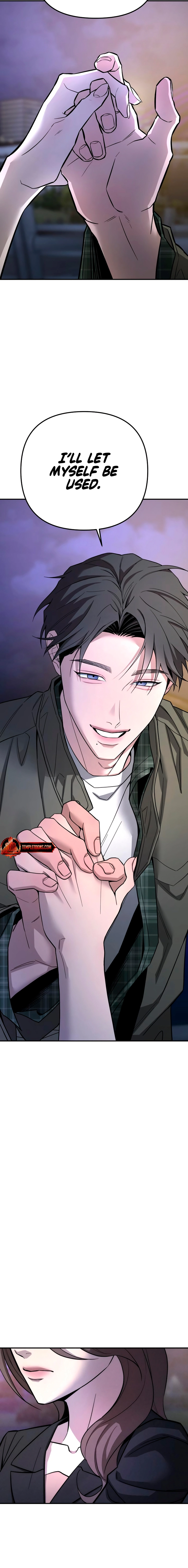 My Desire Is Not a Sin Chapter 21 page 8 - 